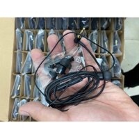 Tai nghe Sony MH750 Jack 3.5mm âm bass cực chất, tai nghe nhét tai in ear có mic, kèm nút tai