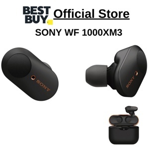 Tai nghe Sony WF-1000XM3