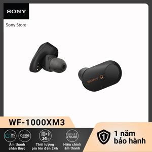 Tai nghe Sony WF-1000XM3