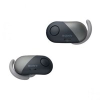 Tai nghe Sony WF-SP700N Black (Chính hãng)