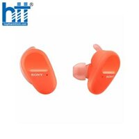 Tai Nghe Sony WF-SP800N Orange