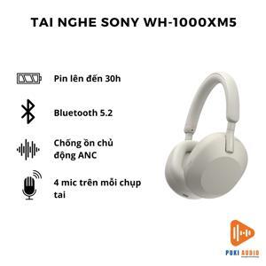 Tai nghe Sony WH-1000XM5