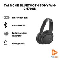Tai Nghe Sony WH-CH700N