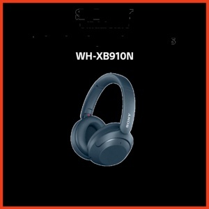 Tai nghe Sony WH-XB910N