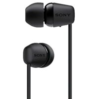 Tai Nghe Sony WI-C200/BC E Đen, Bluetooth V.5, Khoảng cách kết nối10 mét, chính hãng, bảo hành 12 tháng