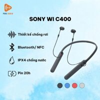 Tai nghe Sony Wi C400 chính hãng - mới về hàng rồi ạ - hàng chính hãng