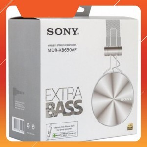 Tai nghe Sony XB650AP