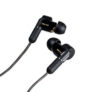 Tai nghe Sony XBA-N3AP