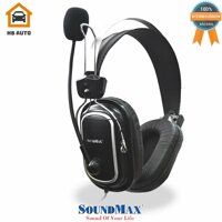 Tai nghe Soundmax AH-302 Soundmax Headphone