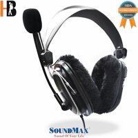 Tai nghe Soundmax AH-304 Soundmax Headphone