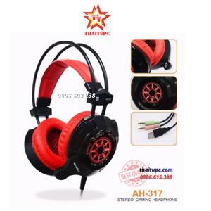Tai nghe chụp tai SoundMax AH317 (AH-317)