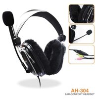 Tai nghe SoundMax AH304 - Hàng chính hãng