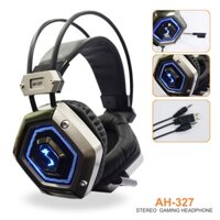 Tai nghe Soundmax chụp tai có mic AH-327 Gaming