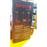 Tai nghe Sports Headset Bluetooth BM8
