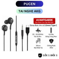 Tai nghe SS AKG S10 Zin Chính Hãng Bảo Hành 12T lỗi 1 đổi 1 TIDI