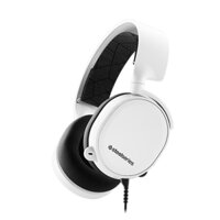 Tai nghe SteelSeries Arctis 3 (White)