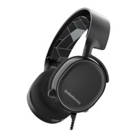 Tai nghe SteelSeries Arctis 3 Black