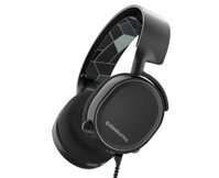 Tai nghe SteelSeries Arctis 3 Black Bluetooth