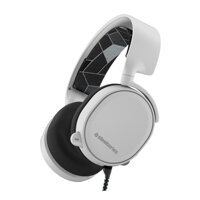 Tai nghe SteelSeries Arctis 3 White