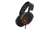 Tai nghe SteelSeries Arctis 5 Black White