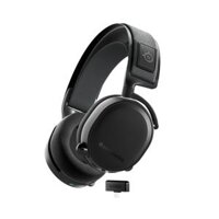 Tai nghe SteelSeries Arctis 7+ Black