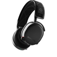 Tai nghe SteelSeries Arctis 7 Lossless Wireless Gaming Headset Đen - Seal - BH 12 Tháng