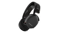 Tai nghe SteelSeries Arctis 7 Wireless Black White