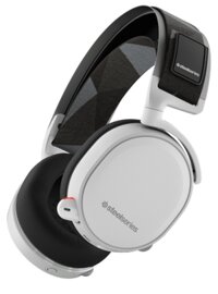 Tai nghe Steelseries Arctis 7 White 7.1 DTS:Headphone:X WIRELESS (61464)