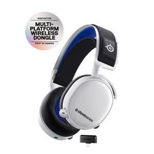 Tai nghe SteelSeries Arctis 7P+ White for PS5 61471