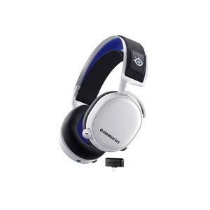 Tai nghe SteelSeries Arctis 7P+ White for PS5 61471