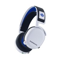 Tai nghe Steelseries Arctis 7P White