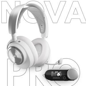 Tai nghe Steelseries Arctis Nova Pro Wireless