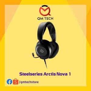 Tai nghe SteelSeries Arctis Nova 1