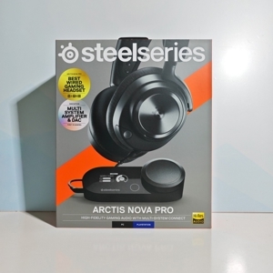 Tai nghe Steelseries Arctis Nova Pro