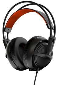 Tai nghe SteelSeries Siberia 200 Black (51133)