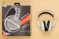 Tai nghe SteelSeries Siberia 200 White