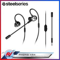 Tai nghe Steelseries Tusq