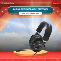 Tai nghe Stereo Audio-Technica ATH-770XCOM - Hàng Chính Hãng