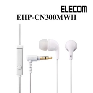Tai nghe stereo Elecom EHP-CN300M (CN300MBU/CN300MGY/CN300MPN)