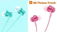 Tai Nghe Super Bass xiaomi PISTON FRESH CHÍNH HÃNG 100% - Âm Thanh Cực Hay