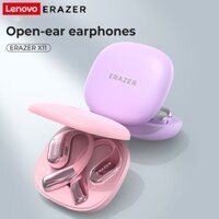 Tai nghe tai mở Lenovo ERAZER X11 Bluetooth 5.4 Tai nghe không dây HIFI Music IPX7 Tai nghe thể thao chống nước có micrô