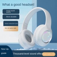 Tai nghe Tai nghe Bluetooth không dây Loa siêu trầm Khử tiếng ồn Tai nghe thể thao ảnh chơi game