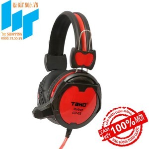 Tai nghe Tako Robot GT-03