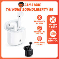 Tai Nghe Taotronics SoundLiberty 95 - Bluetooth 5.0 Chip Qualcomm, Chống Ồn CVC 8.0, Pin Trâu 24h