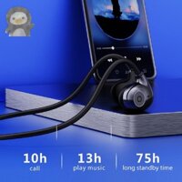Tai nghe tập thể dục âm thanh nổi dẫn truyền không dây Chống mồ hôi Khử tiếng ồn