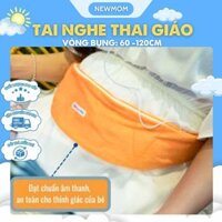 Tai Nghe Thai Giáo Tai Nghe Bà Bầu Cho Bé, Hỗ Trợ Thai Giáo, Giúp Thai Nhi Thông Minh Từ Bụng Mẹ