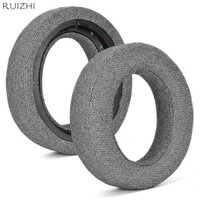 Tai nghe thay thế cho CORSAIR HS50 HS60 HS70 Pro Tai nghe Bluetooth Game thủ Tai nghe tay áo bằng da Băng đô Earmuff Cover