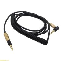 Tai nghe thay thế Doublebuy Dây cáp Aux Mạ vàng cho tai nghe HD4 30 HD400 HD4 40 HD4 50
