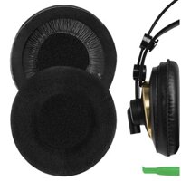 Tai nghe thay thế Geekria cho tai nghe AKG K240 K240S K240 MKII K241 K270 K271 K271S K272, bộ phận sửa chữa đệm tai nghe