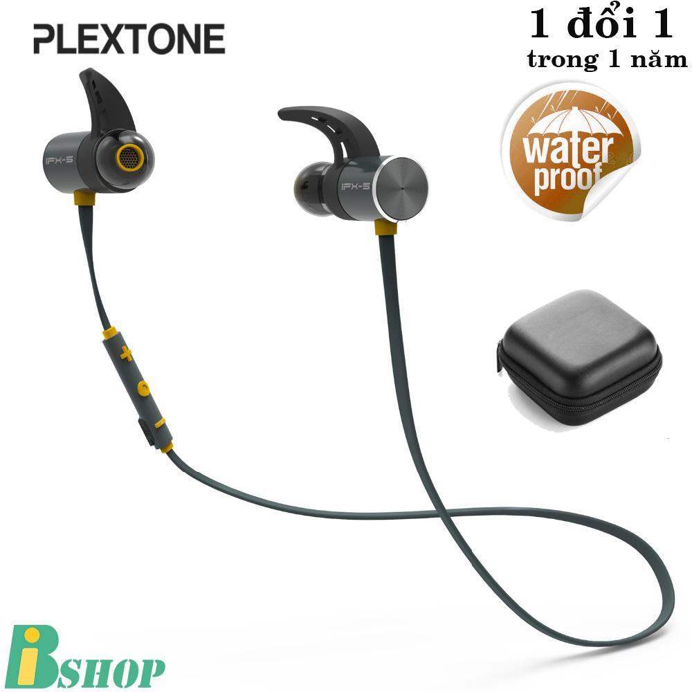 Tai nghe thể thao bluetooth Plextone BX343